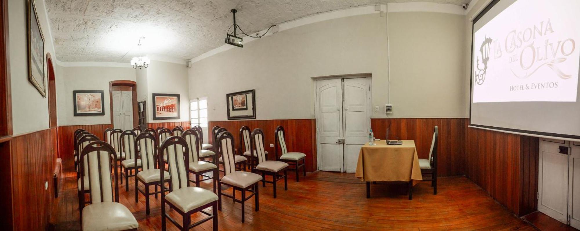 Hotel La Casona Del Olivo Arequipa Yanahuara Exterior photo